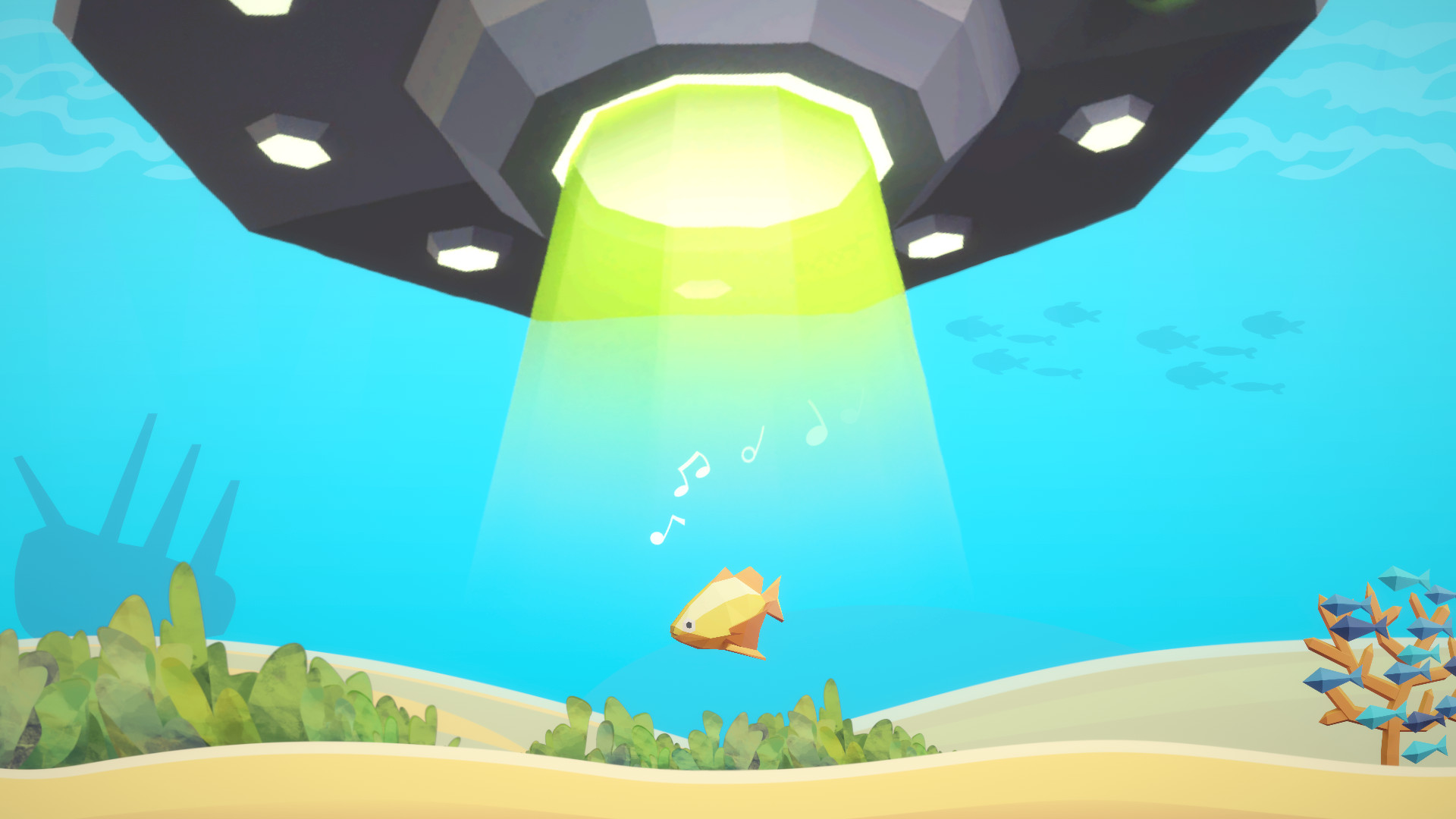 Fish Story Soundtrack #2