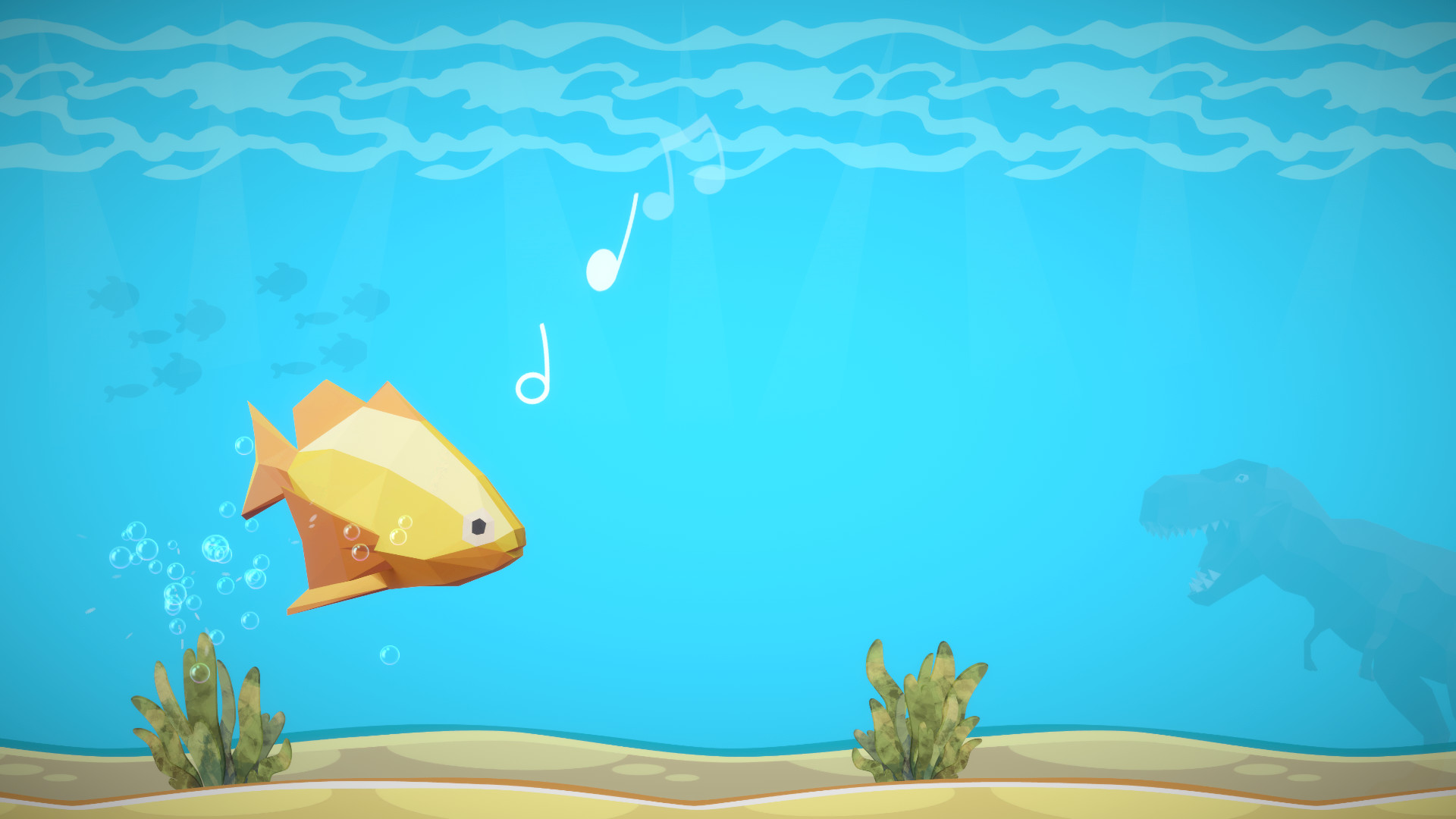 Fish Story Soundtrack #3