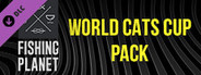 Fishing Planet: World Cats Cup Pack