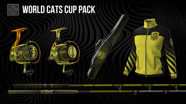скриншот Fishing Planet: World Cats Cup Pack 0