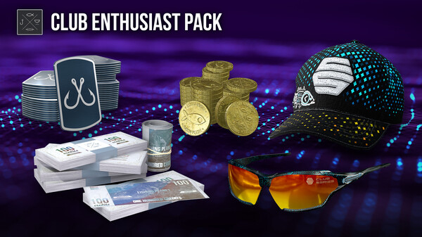 Fishing Planet: Club Enthusiast Pack