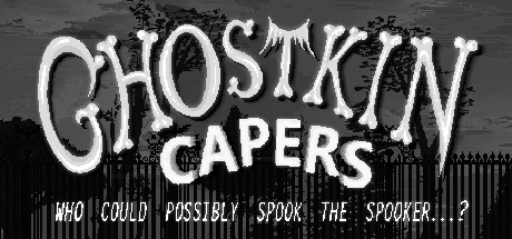 Ghostkin Capers Cover Image