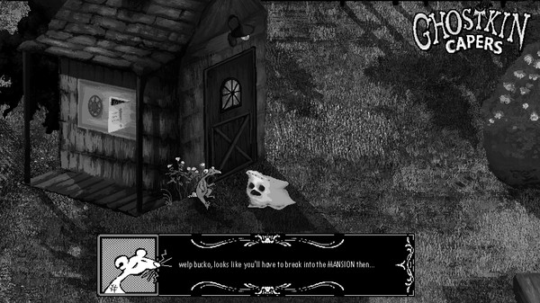 скриншот Ghostkin Capers 3