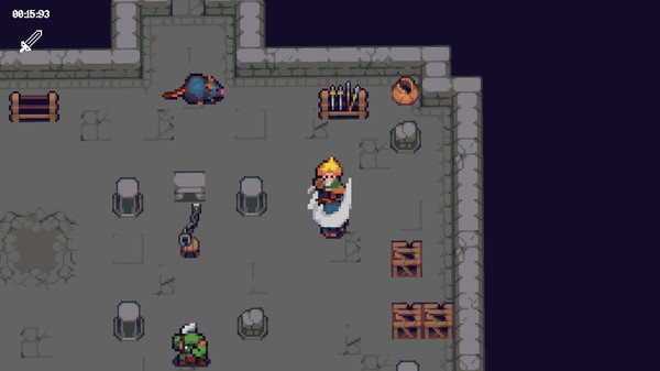 Dungeon Masters game for Linux 1