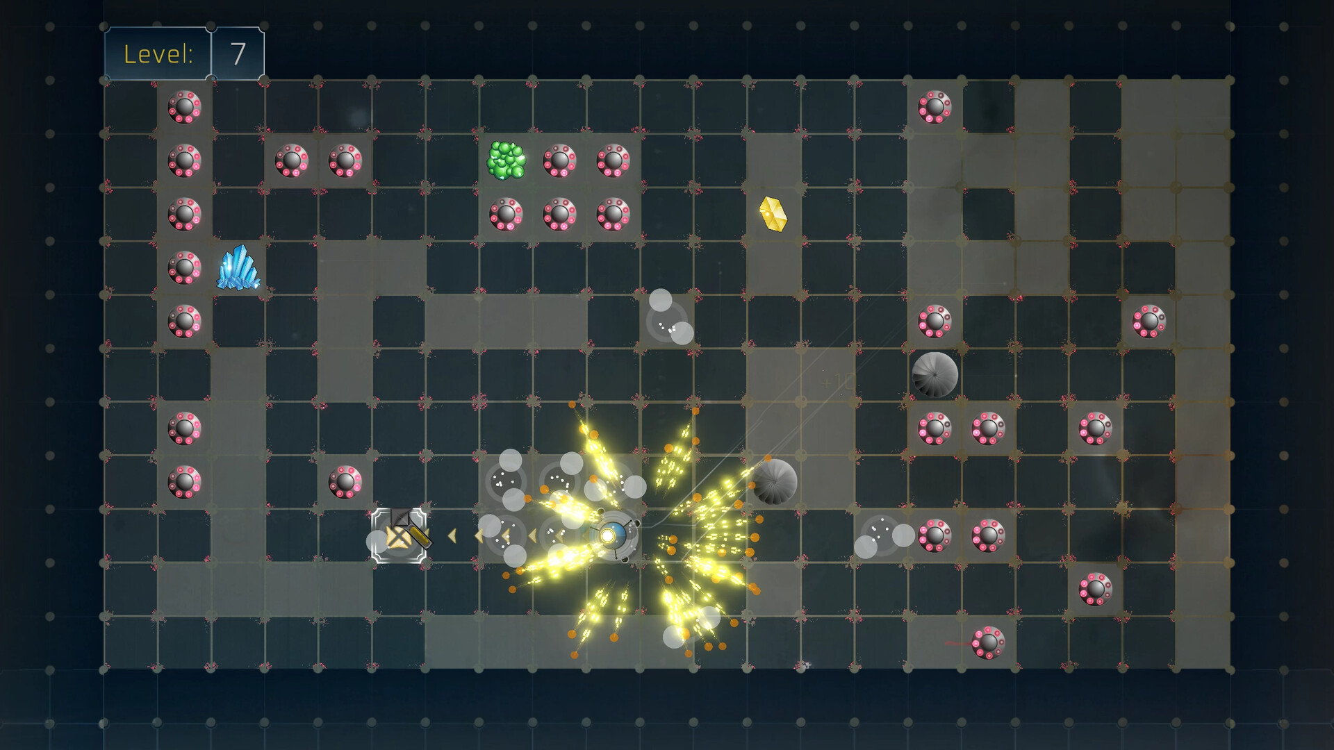 Turnament screenshot 1