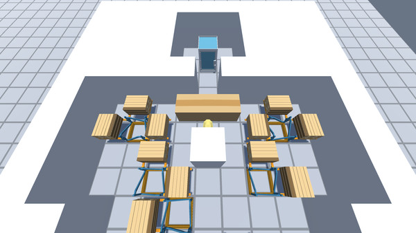 Скриншот из Puzzlezon