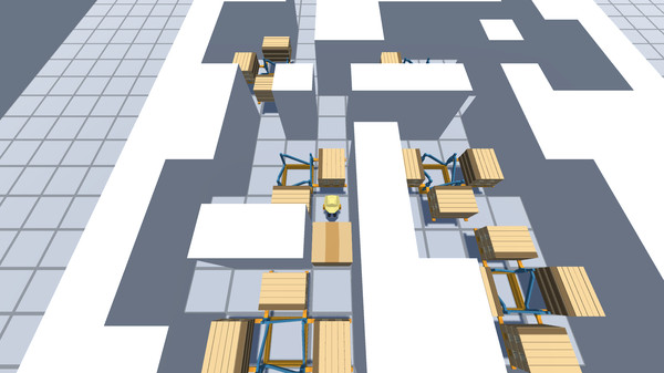 Скриншот из Puzzlezon