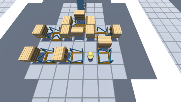 Скриншот из Puzzlezon