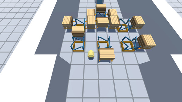 Скриншот из Puzzlezon