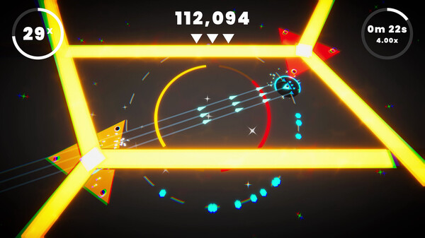 Polyfury game for Linux 1