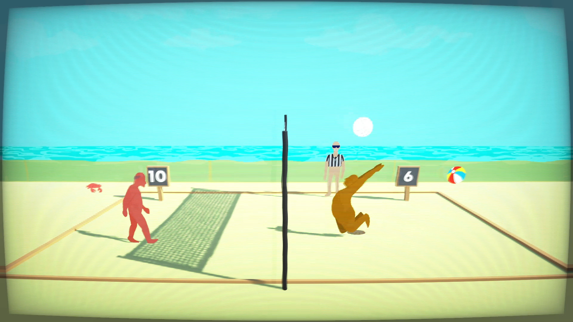 Retired Mens Nude Beach Volleyball League on Steam
