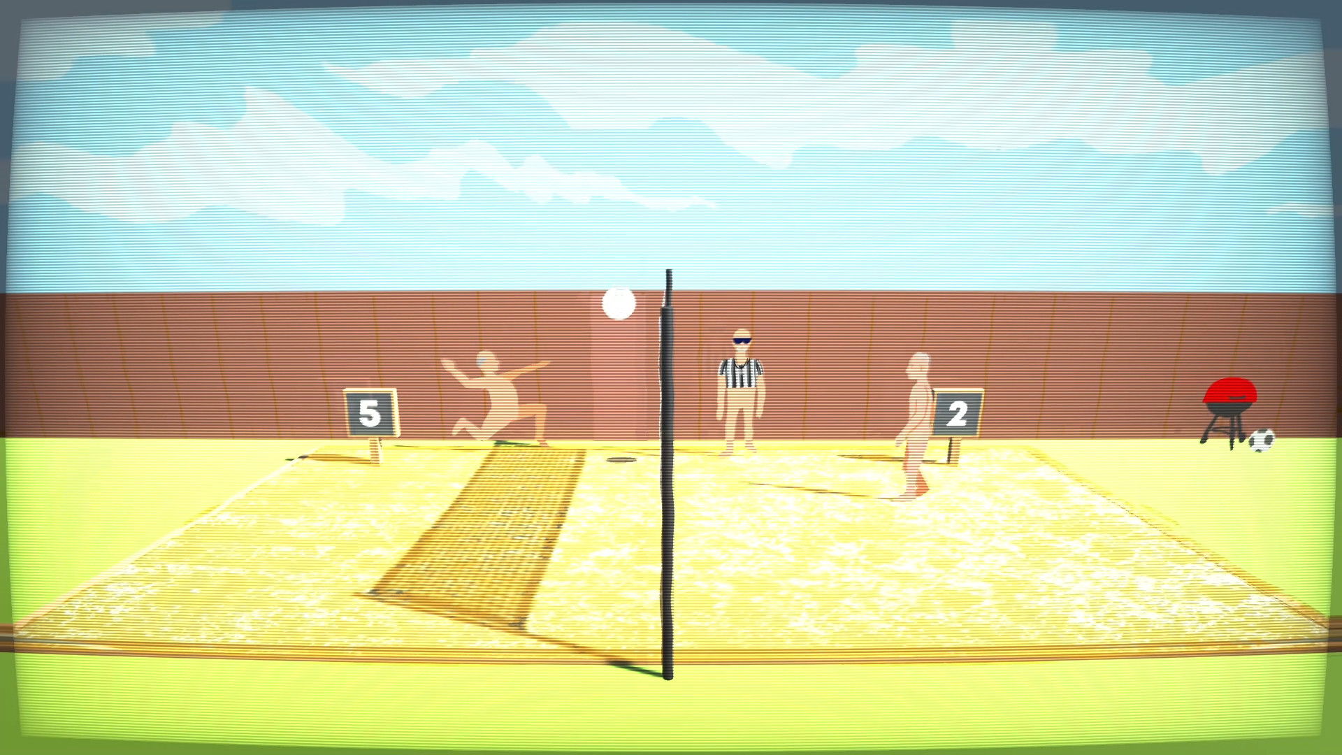 Czech Beach Nudes - Retired Men's Nude Beach Volleyball League on Steam