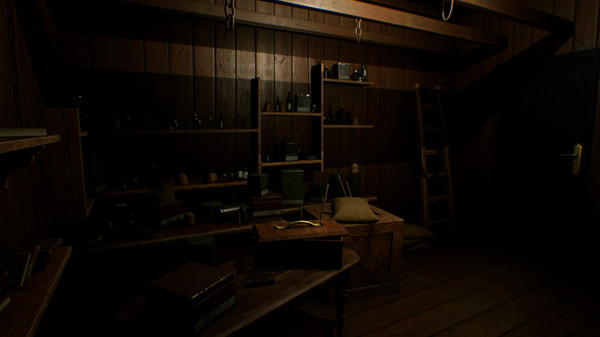 Implements of Hell game for Linux 1