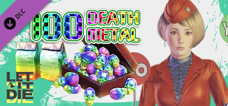 LET IT DIE -(Special)100 Death Metals- 01 banner image