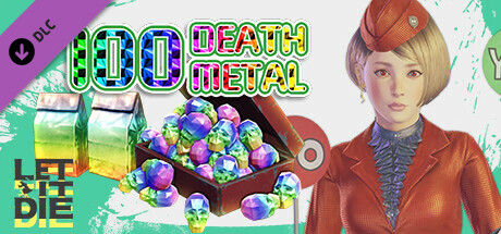 LET IT DIE -(Special)100 Death Metals- 02 banner image