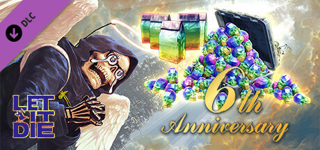 LET IT DIE -(Year 6 Anniversary) 300 Death Metals- banner image