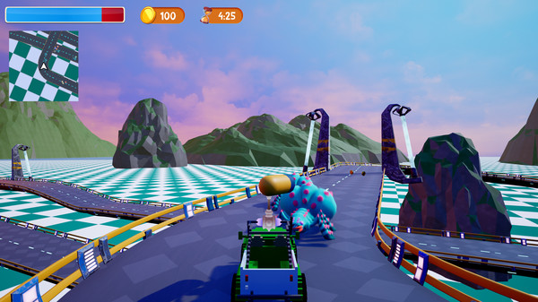 Reta Tus Habilidades game for Linux 1