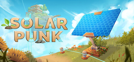 Solarpunk Cover Image