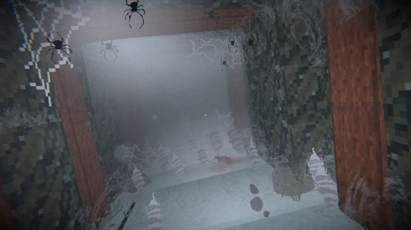 ARAIGNEES game for Linux 1