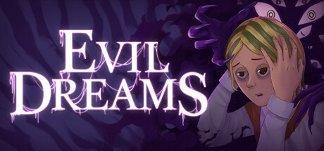 Evil Dreams Cover Image