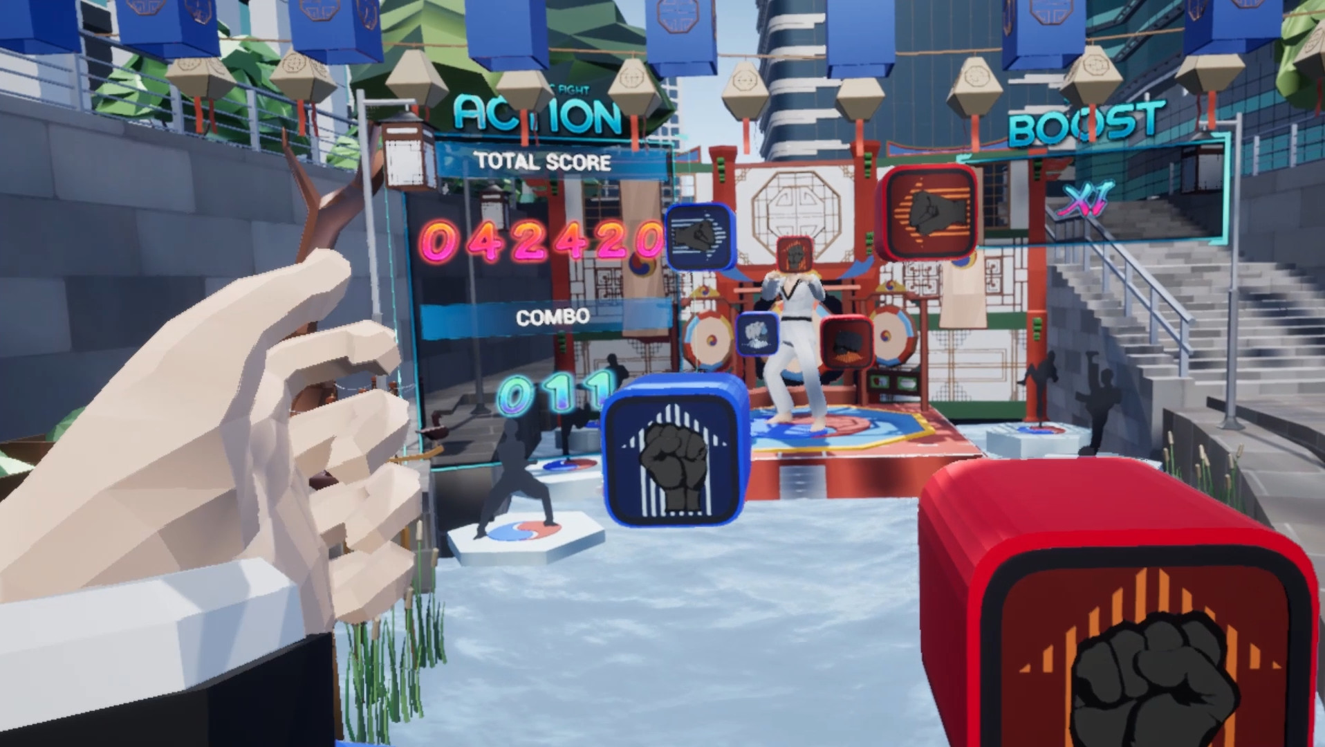 Galaxity : Korea VR #4