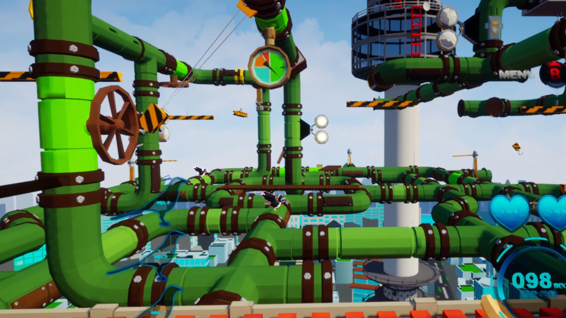 Galaxity : Korea VR #8