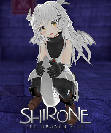 Shirone: the Dragon Girl