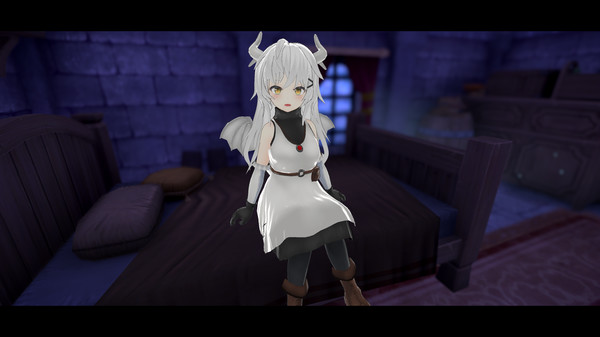 скриншот Shirone: the Dragon Girl 0