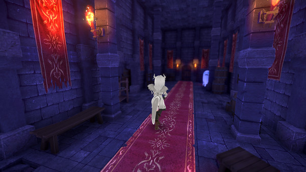 скриншот Shirone: the Dragon Girl 1