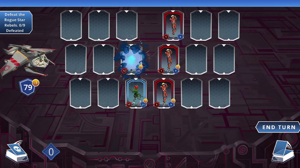 Скриншот из Solaris Rift