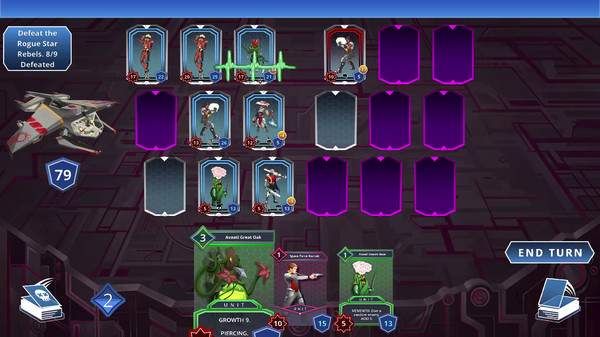 Скриншот из Solaris Rift