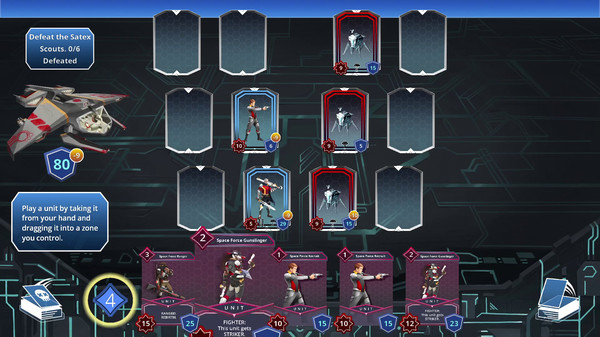 Скриншот из Solaris Rift