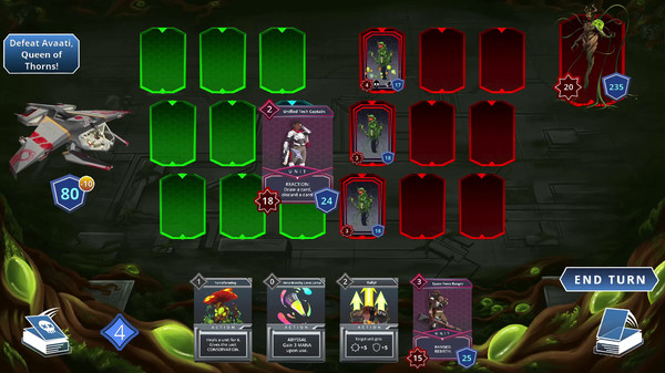 Скриншот из Solaris Rift