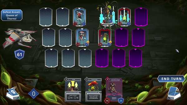 Скриншот из Solaris Rift