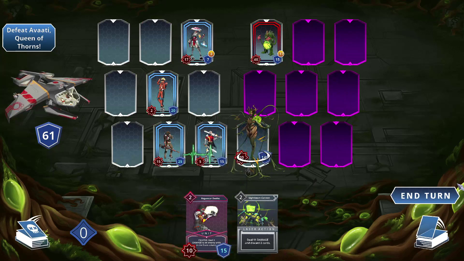 Solaris Rift screenshot 1