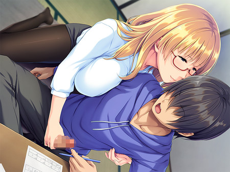 Скриншот из Mommy-Goddess of Unconditional Love ~Wow, You Sure Gave It Your All Out There!~