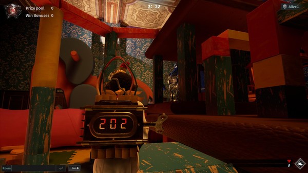 Bounty game game for Linux 1