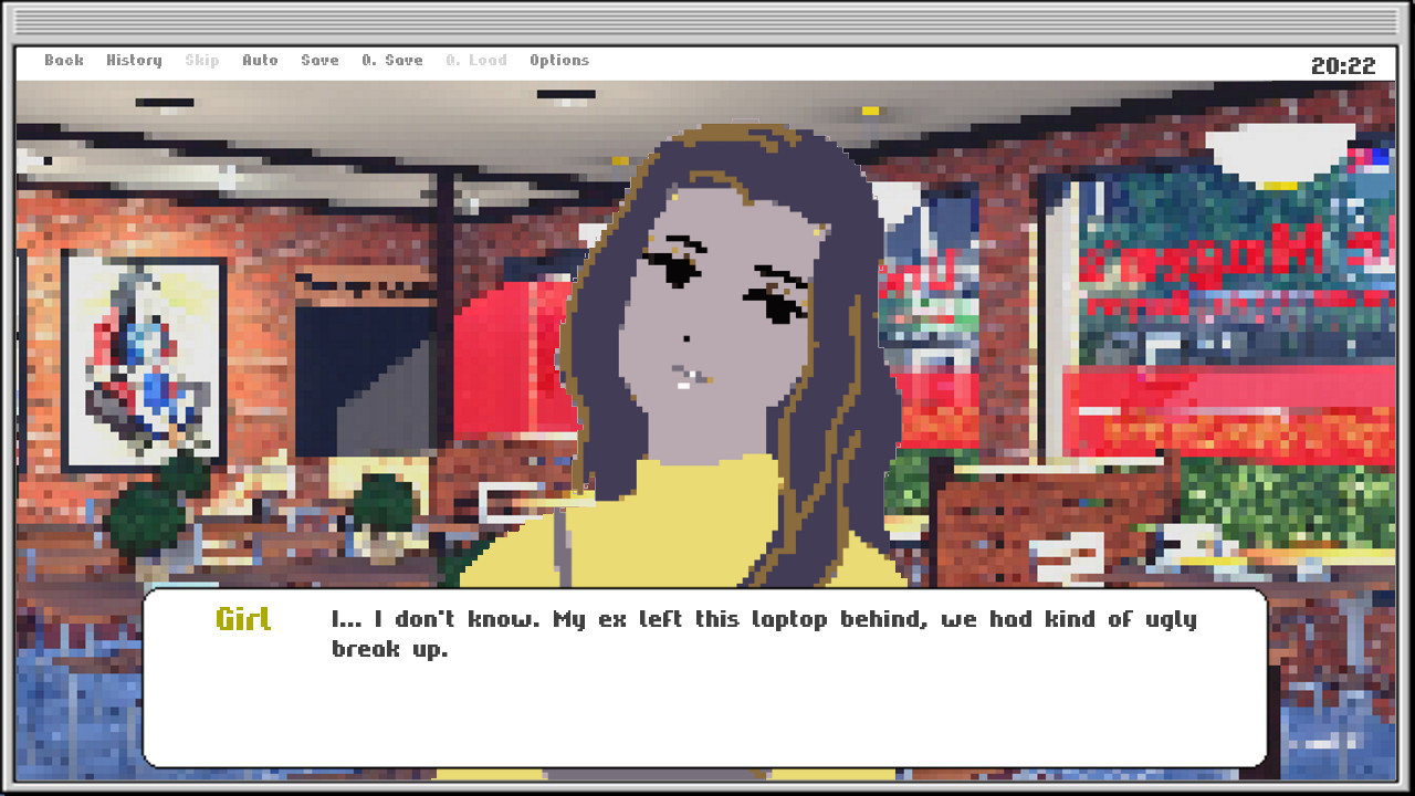 Follow the Black Kitten #2