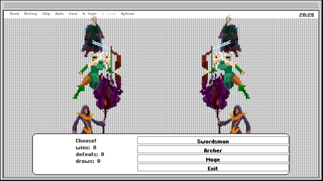 Follow the Black Kitten #6