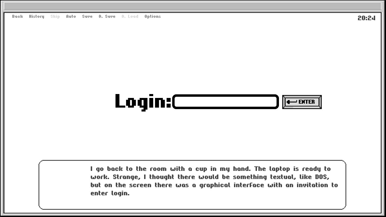 Follow the Black Kitten #4