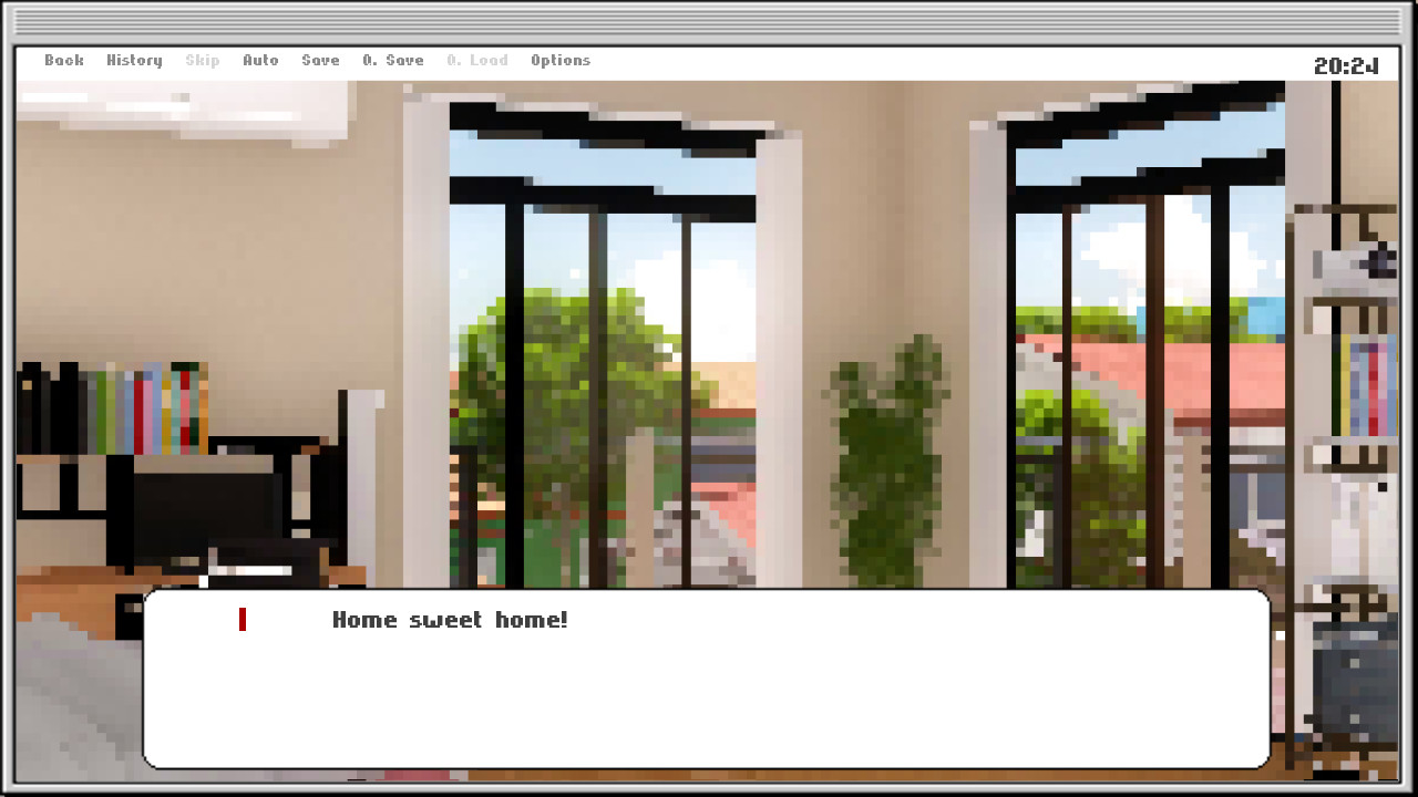 Follow the Black Kitten #3