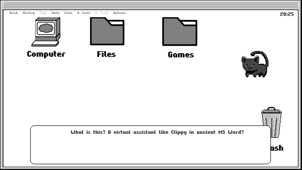 Follow the Black Kitten #5