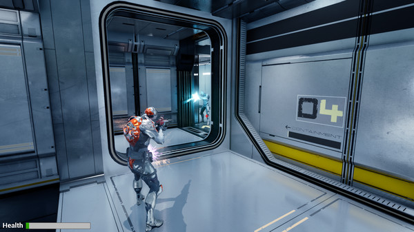 скриншот JPG - Shooter Engine 4