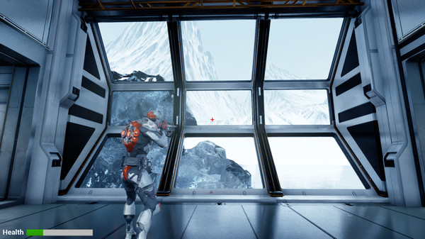 скриншот JPG - Shooter Engine 2