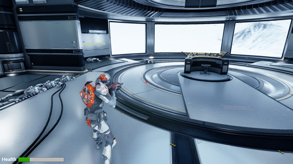 скриншот JPG - Shooter Engine 0