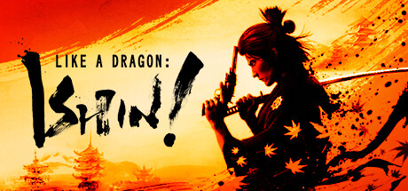 Like a Dragon: Ishin! header image