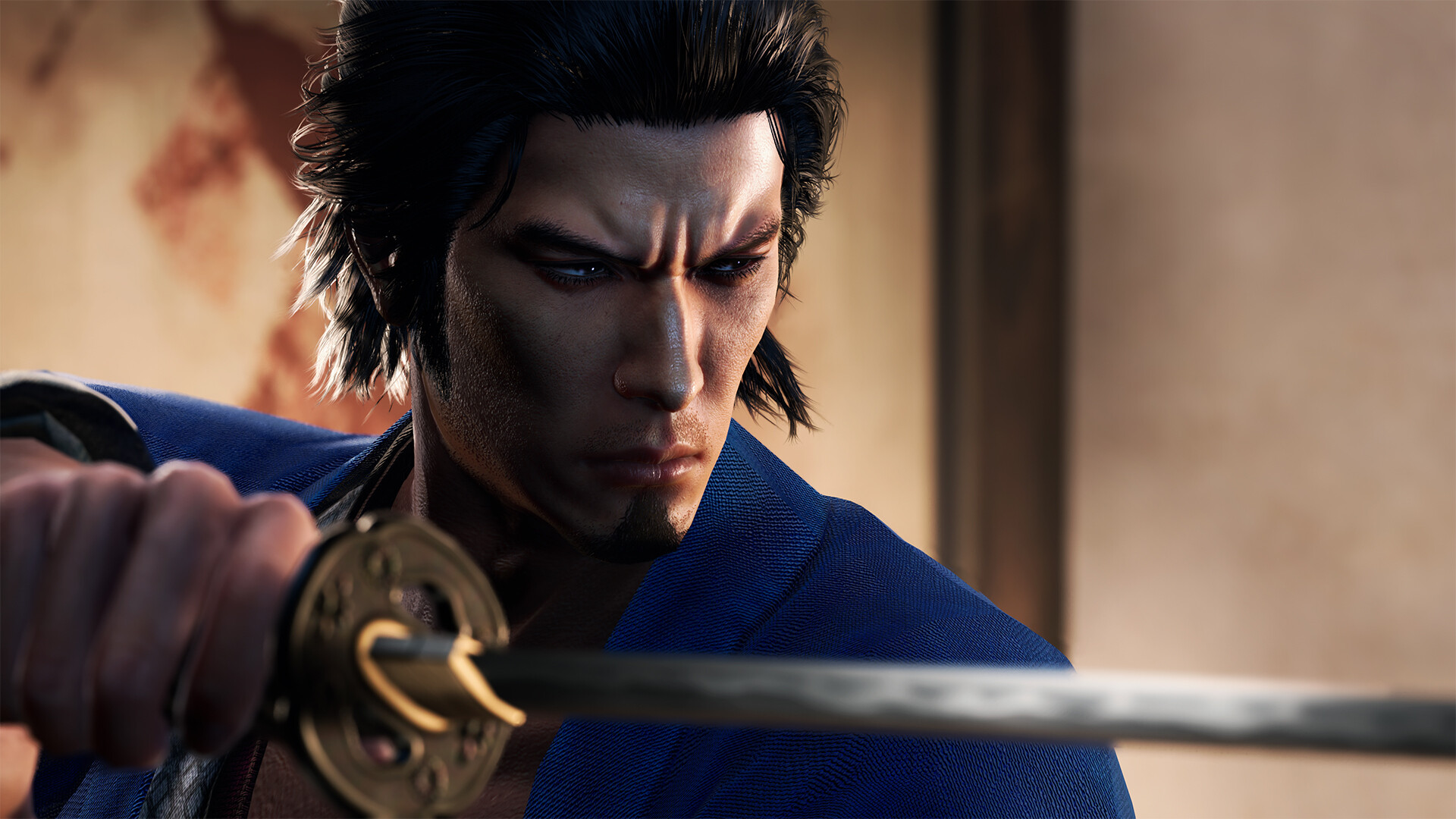 Find the best computers for Like a Dragon: Ishin!