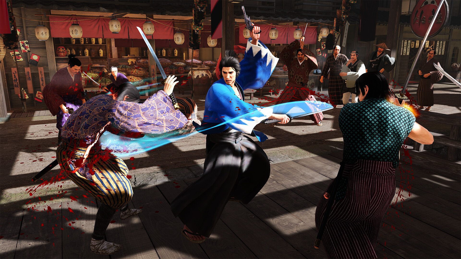 Like a Dragon: Ishin! Free Download for PC