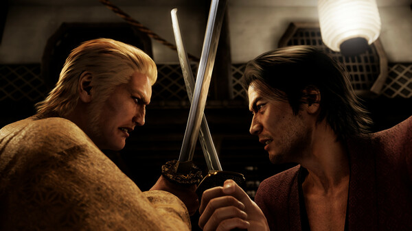 Like a Dragon: Ishin! game for windows Pc 1