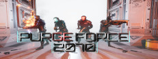 PURGE FORCE 2070